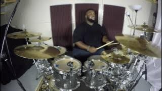 Justin Timberlake - Rock Your Body & Can't Stop The Feeling (Live Drum Cover)