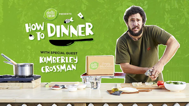 How to Dinner | Episode 3 | Kim Crossman