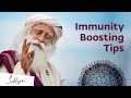 Simple Immunity Boosting Tips by Sadhguru | Sadhguru