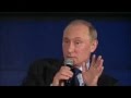 Путин: отторжение территорий от России. ответ ракетчику