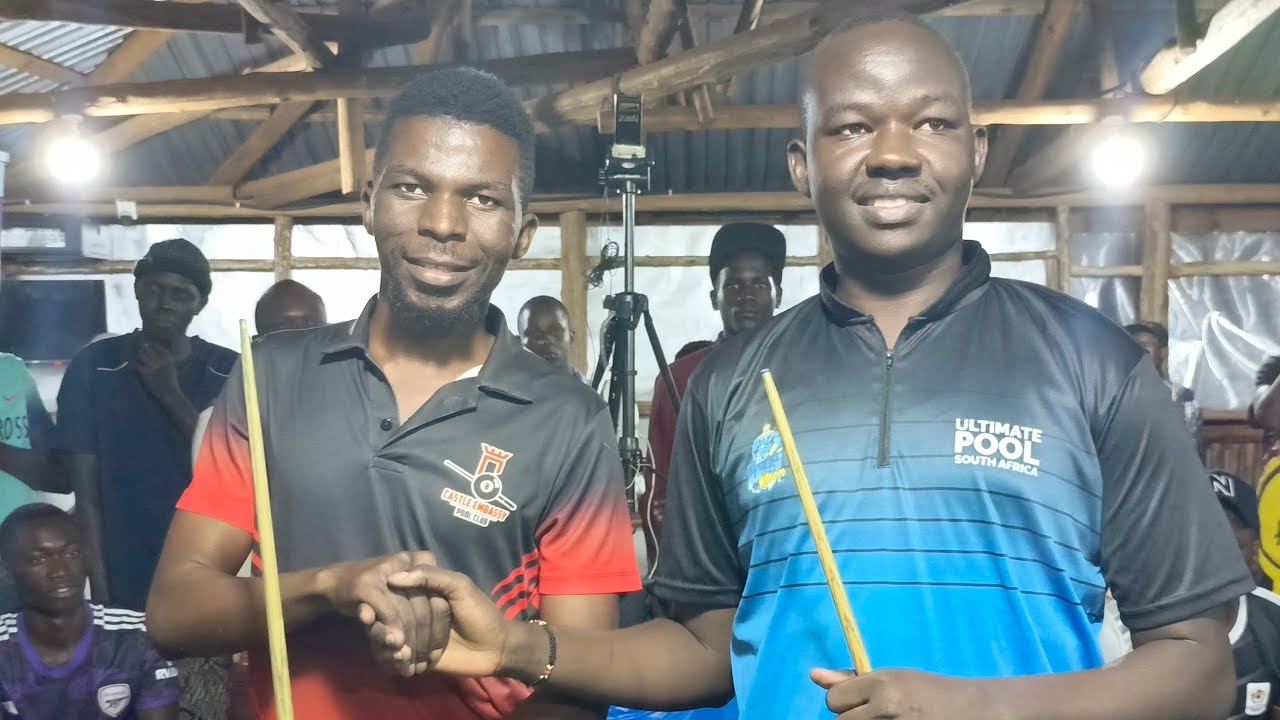 Мофья против Цезаря (ФИНАЛ). Гранд-открытый турнир Diamond Arena, гонка до 7