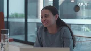 Life at Arup for our CareerTrackers interns | Arup
