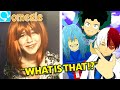 I Voice Trolled as MHA Characters on Omegle 2