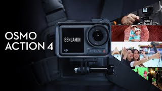 10 วันกับ DJI OSMO ACTION 4