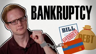 Personal Bankruptcy (and Its Alternatives) Explained