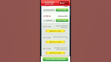 🔥 Mpl 🤑 Coupon Code 😲 REDEEM KRO JALDI