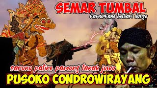 KI SENO NUGROHO SEMAR TUMBAL PUSOKO CONDROWIRAYANG SARONO PATINE