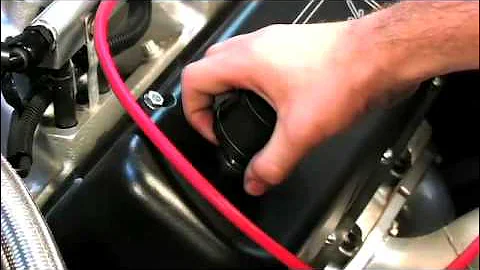 Comp Cams New Engine Break In Oil