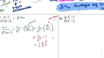 11.4 The Comparison Tests