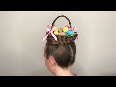 5 Easter Hairstyle Ideas for Girls