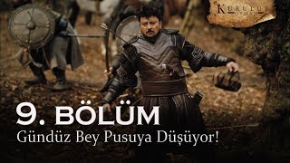 gunduz bey pusuya dusuyor kurulus osman 9 bolum youtube