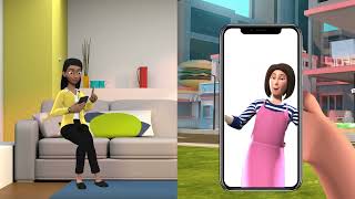 Virtual Bid App Promo Video