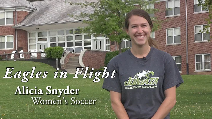 Eagles in Flight: Alicia Snyder (Women's Soccer)