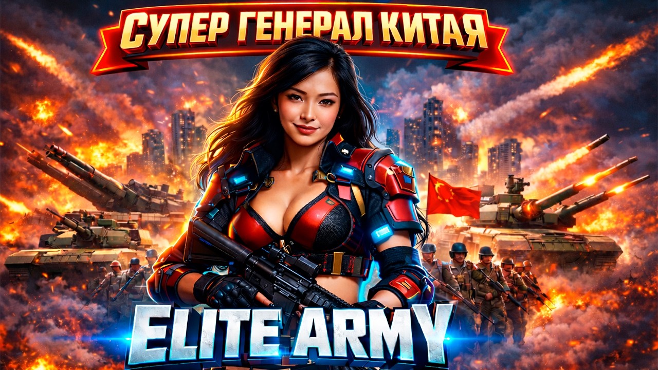 ВЗРЫВНАЯ МИССИИЯ ЗА ЛЕГЕНДАРНЫЙ КИТАЙ 🔥