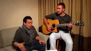 Miniatura de "Cucho & Phillip - Me Dediqué A Perderte (Cover de Alejandro Fernández)"