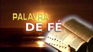 Vinheta Palavra De Fé - Abertura E Encerramento Do Programa