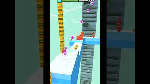 Cube Surfer Gameplay New Update Android, iOS Level 360 Android, ios