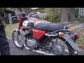 Мотоцикл Jawa 634, Ява 1978 года