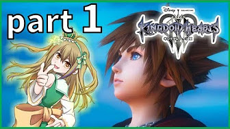 キングダムハーツ3 ストーリー攻略 Kingdom Heartsiii Youtube