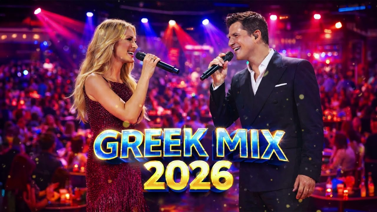 ΕΛΛΗΝΙΚΑ ΛΑΙΚΑ ΤΡΑΓΟΥΔΙΑ MIX 2026 - GREEK MUSIC MIX 2026 - ΛΑΙΚΑ ΑΓΑΠΗΜΕΝΑ - ΕΛΛΗΝΙΚΑ MIX