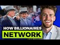 How To Network Like The Top 1%