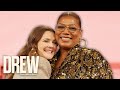 Queen Latifah Reveals How She First Met Her Partner | The Drew Barrymore Show image