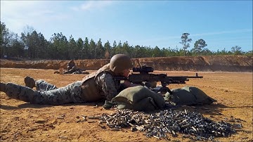M240 Bravo Training