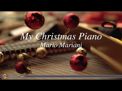 Jingle Bells - My Christmas Piano Greetings (Mario Mariani, Piano) | Christmas Song