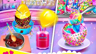 Unicorn Chef Cooking Games for Girls - Android Gameplay 1080p screenshot 5