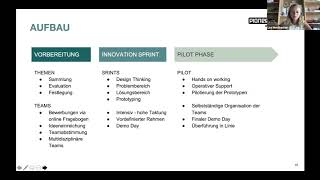 Developing new products from within - digital intrapreneurship at ÖBB