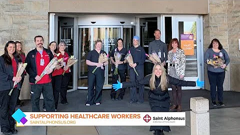 Idaho Today: Jill Aldape with St. Alphonsus gives ...