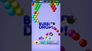 Bubble Shooter Game Level 5 #Shorts screenshot 2