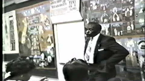 DR Edward Mixon 1990