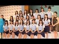 平均年齢14歳！「X（エックス）21」お披露目発表会 の動画、YouTube動画。