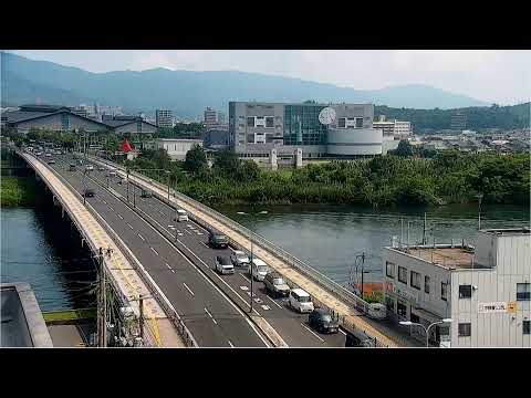 道路カメラ_くにびき大橋