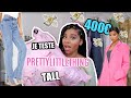 PRETTYLITTLETHING | TALL GIRL EDITION | TRY ON & BEST ADVISE 💕