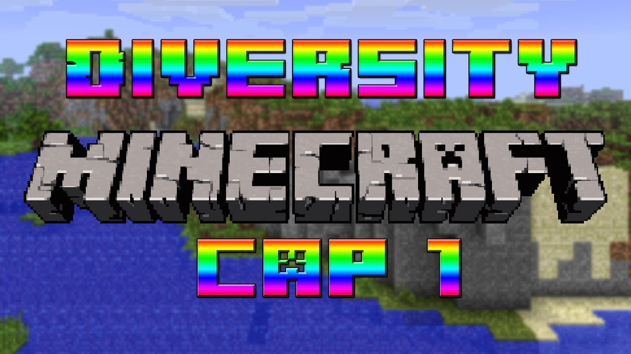 Minecraft Divertisity - Huecos Mortales - Por Steps & Sarpeos