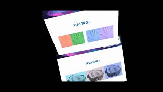 Tipos de Yeso dental