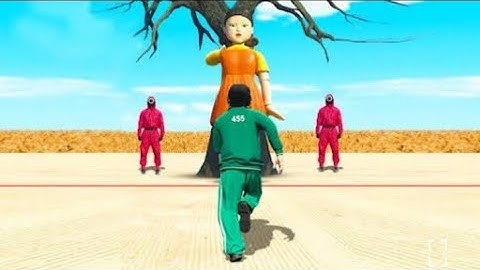 Squid game🔥 K-SNIPER Challenge 3d Android gaming #live #shorts #short #gaming #games #trending #gta