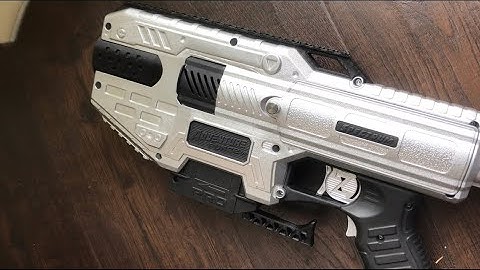 Adventure Force Spectrum Mod From Out Of Darts