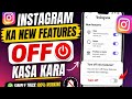 How to remove introducing instants from Instagram 2026 | How to turn off instant on Instagram 