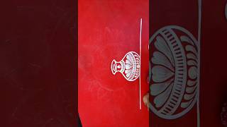 How To Create A Ghot Alpona Design