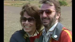 Epic Journey to Iceland 1984: Ringo Starr and Barbara Bach sleepless in Atlavik