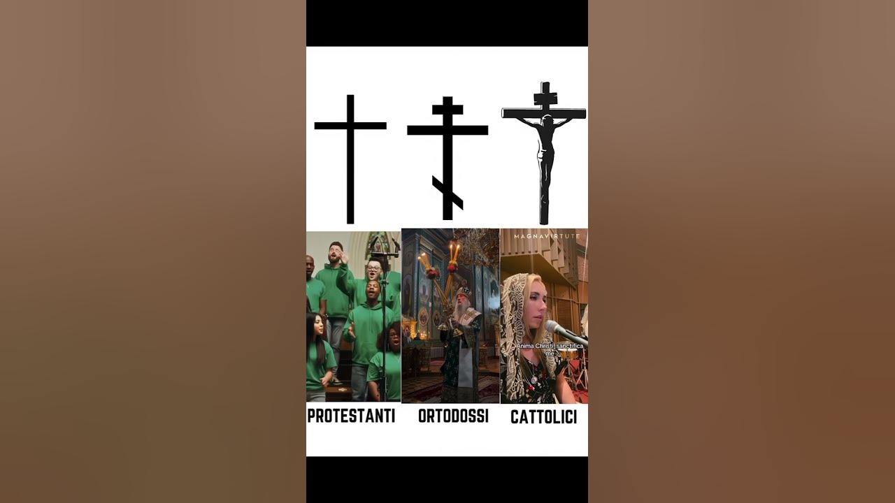Hymns of different churches what’s your favorite? #Catholic #Orthodox #Protestant #JesusChrist #God