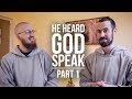 Friar Hears Prophetic Message in Prayer