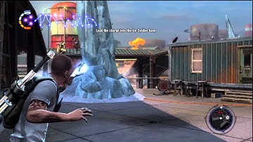 Infamous 2 - Part 84: Ice Storm - Good Walkthrough | Sneaky Universe