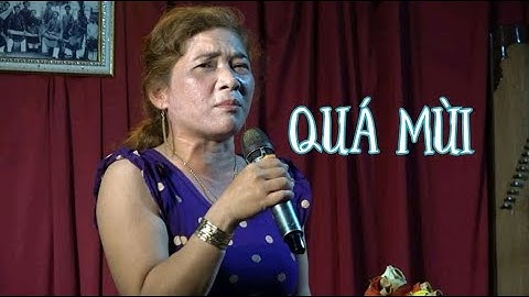 Tiếng Hát Nghe Lạ Quá Ai Cũng Ngỡ Ngàng