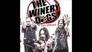 The Winery Dogs - Hot Streak - Full Album (2015)