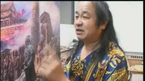 Cao Yong CCTV 2 part 4