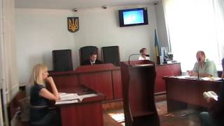 Громадський контроль у суді справа Варвари Ткаченко 1
